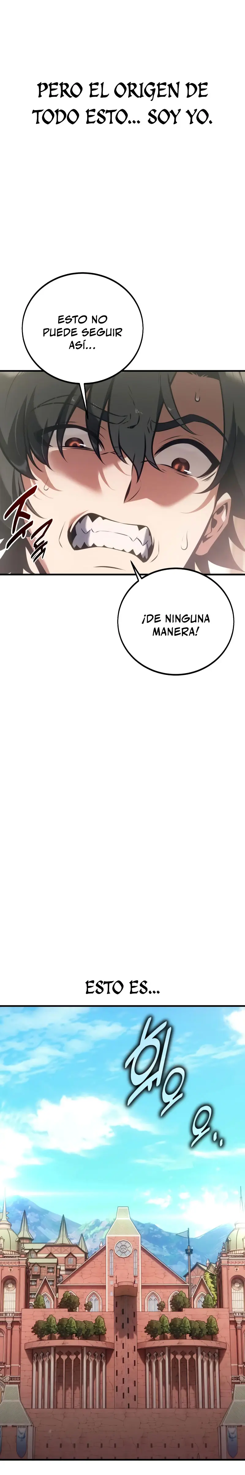 Yo mate al jugador de la Academia Capítulo 121 - Page 44