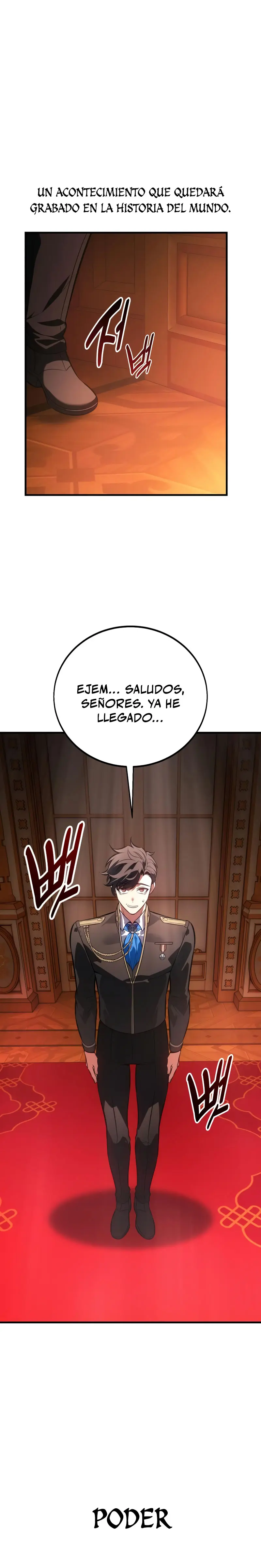 Yo mate al jugador de la Academia Capítulo 121 - Page 45