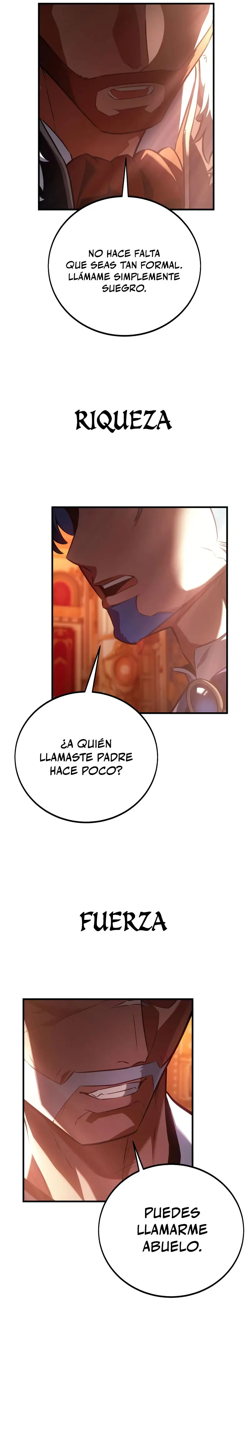 Yo mate al jugador de la Academia Capítulo 121 - Page 46