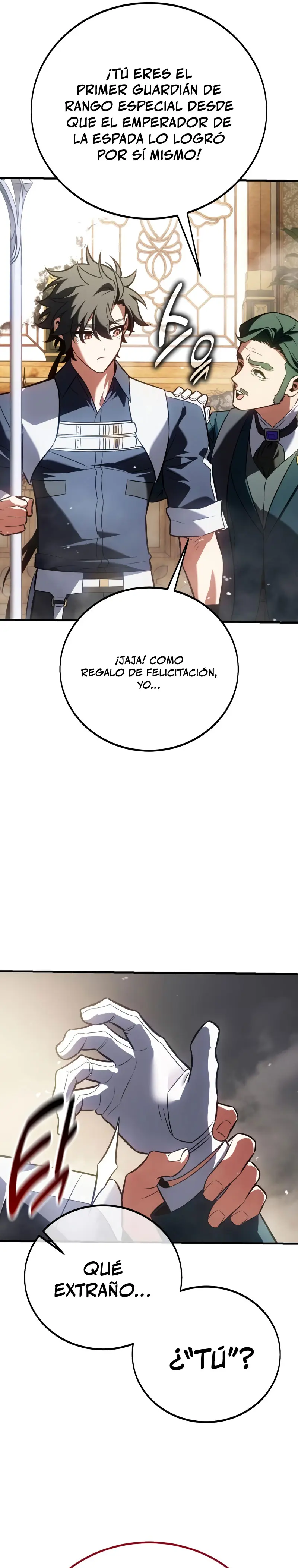 Yo mate al jugador de la Academia Capítulo 121 - Page 7