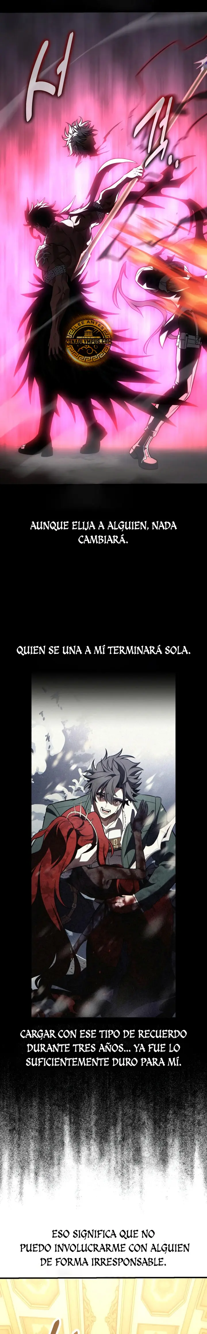 Yo mate al jugador de la Academia Capítulo 122 - Page 10