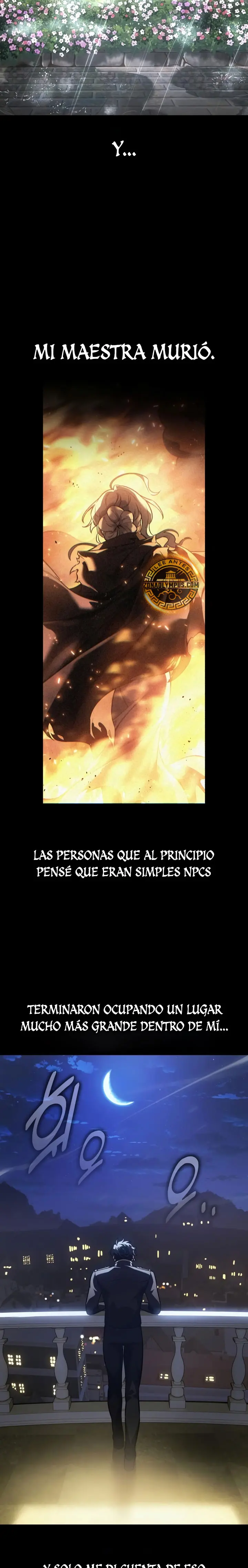 Yo mate al jugador de la Academia Capítulo 122 - Page 21