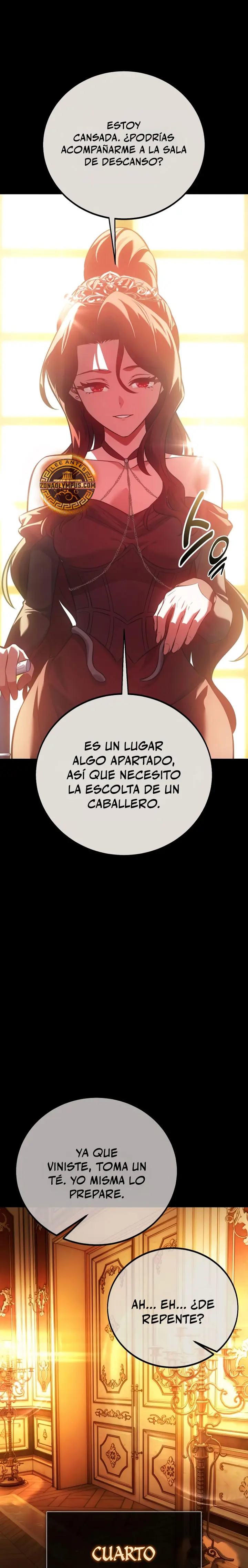 Yo mate al jugador de la Academia Capítulo 122 - Page 23
