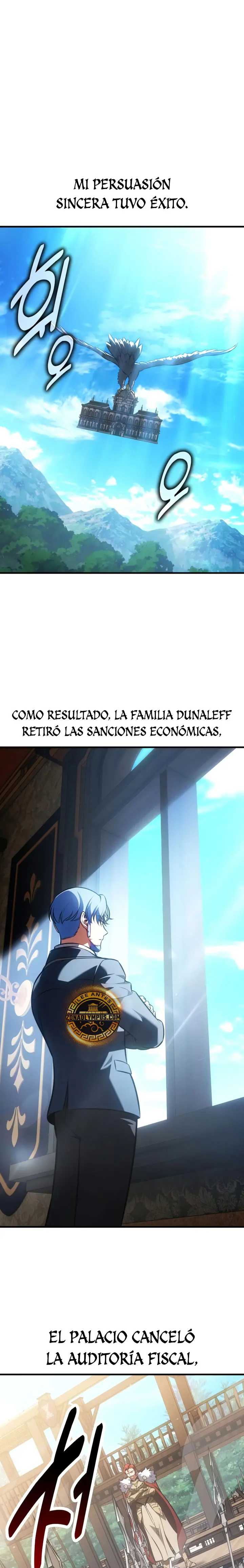 Yo mate al jugador de la Academia Capítulo 122 - Page 35