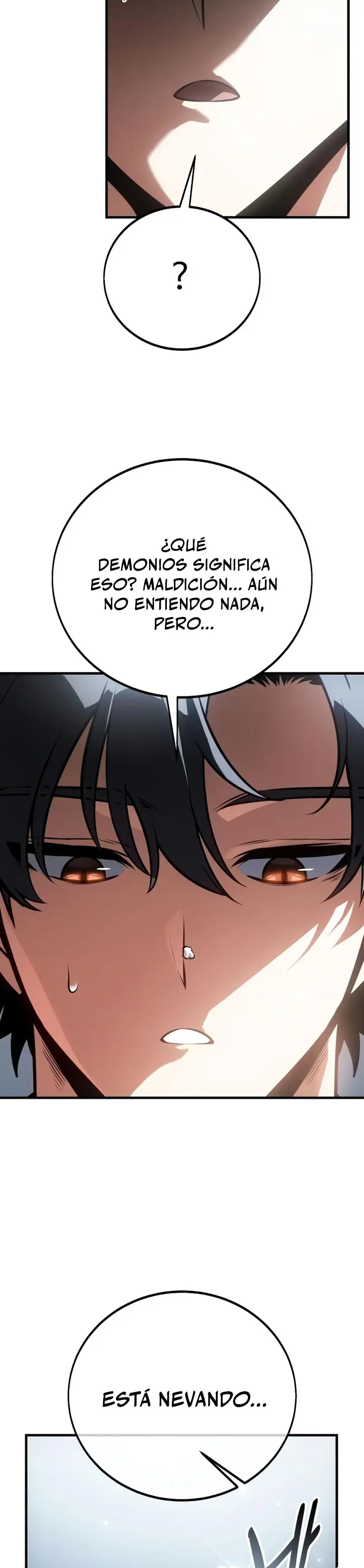 Yo mate al jugador de la Academia Capítulo 122 - Page 39