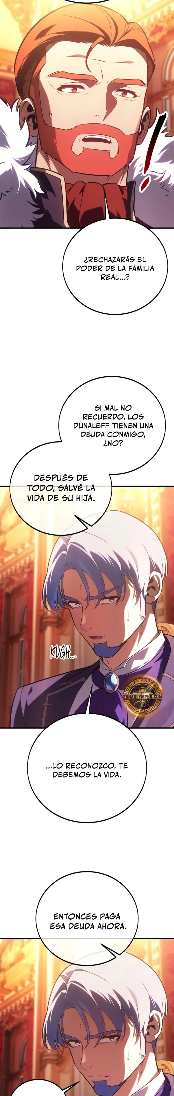 Yo mate al jugador de la Academia Capítulo 122 - Page 5