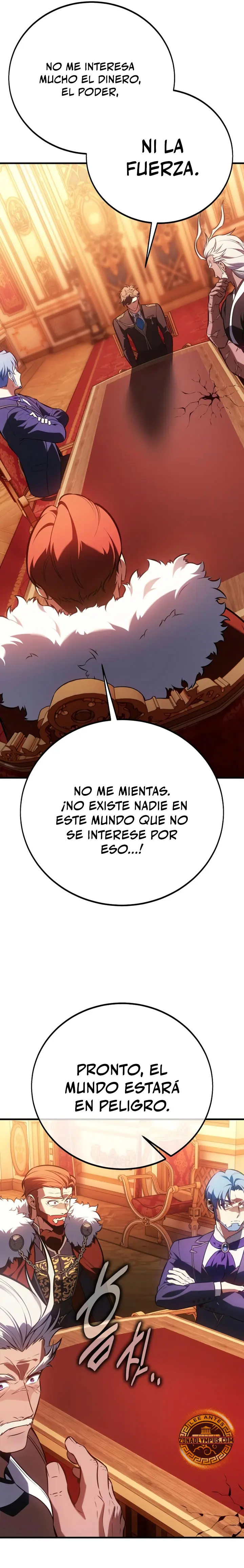 Yo mate al jugador de la Academia Capítulo 122 - Page 7
