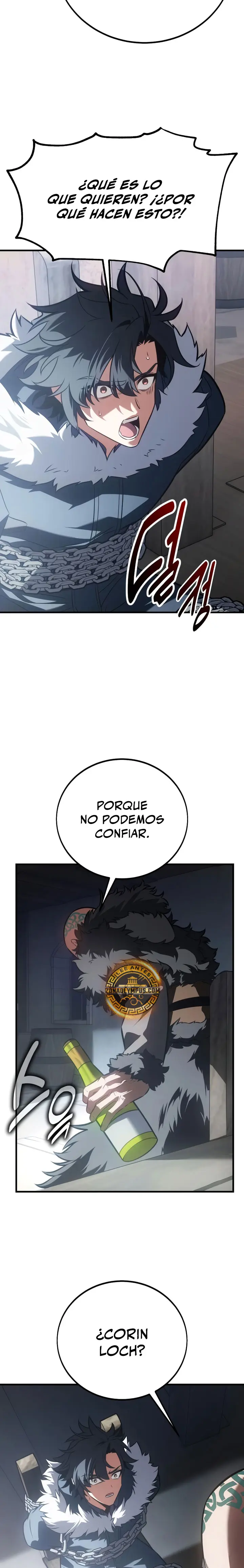 Yo mate al jugador de la Academia Capítulo 123 - Page 14