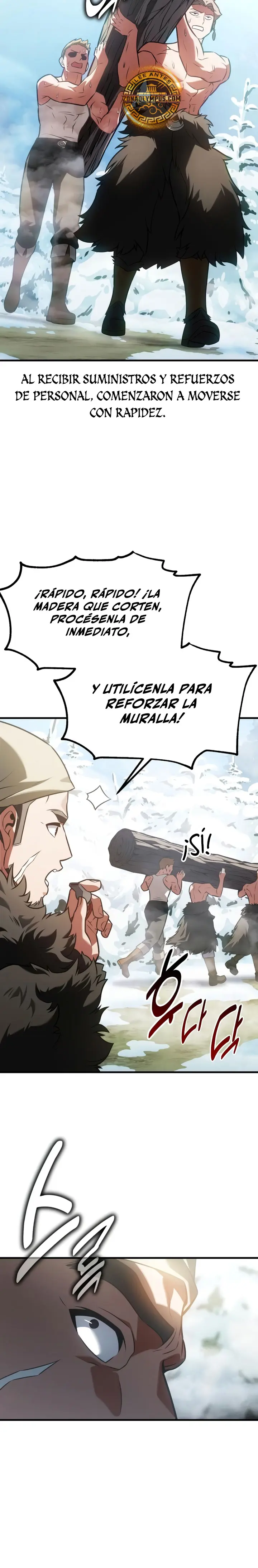 Yo mate al jugador de la Academia Capítulo 123 - Page 30