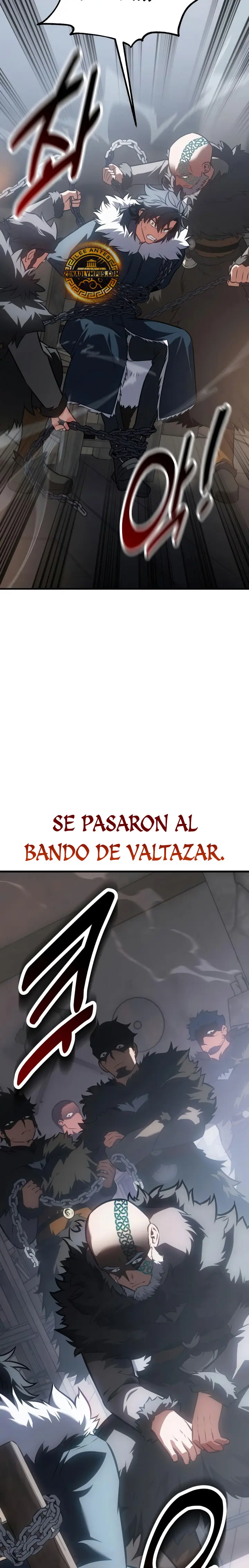 Yo mate al jugador de la Academia Capítulo 123 - Page 9