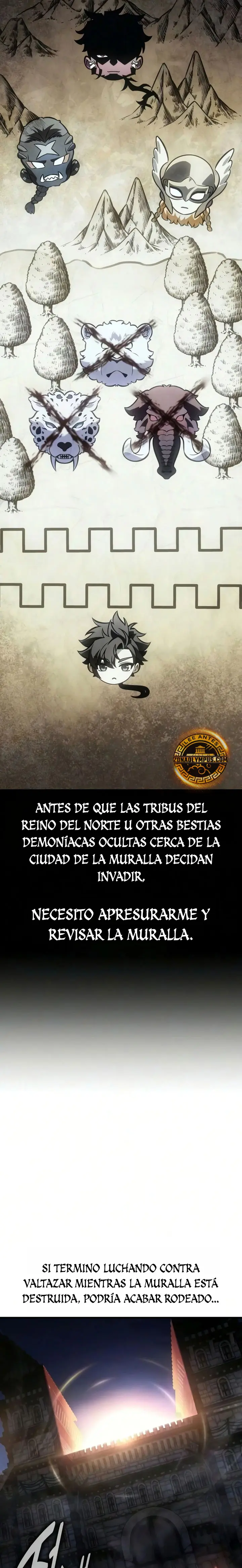 Yo mate al jugador de la Academia Capítulo 124 - Page 14