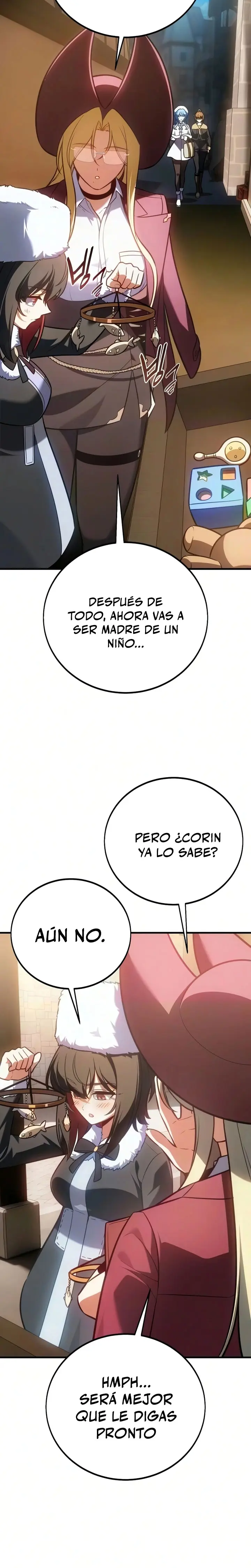 Yo mate al jugador de la Academia Capítulo 124 - Page 29
