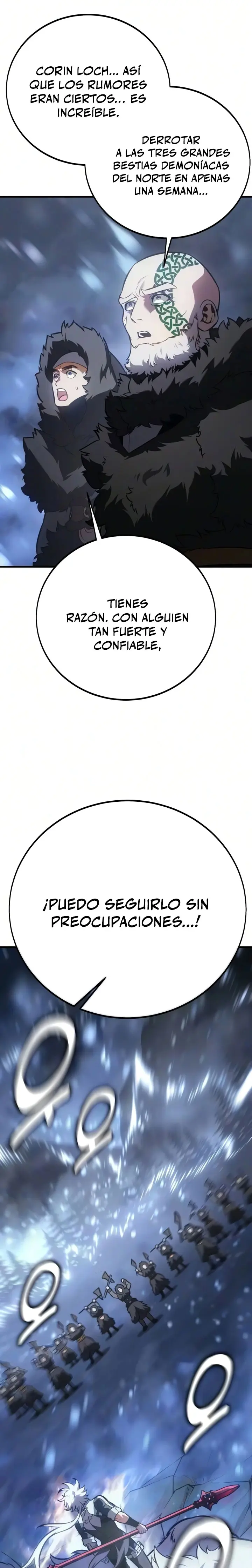 Yo mate al jugador de la Academia Capítulo 124 - Page 7