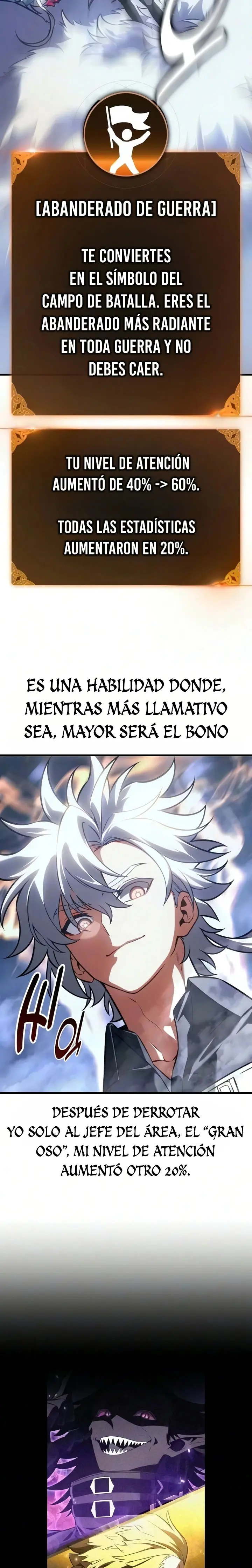 Yo mate al jugador de la Academia Capítulo 124 - Page 8