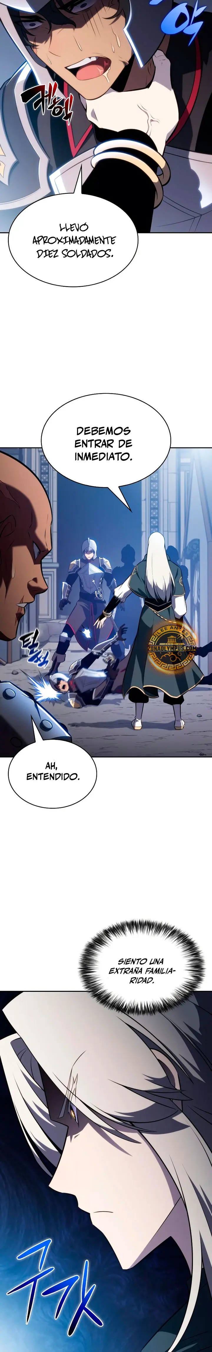 El asesino que retornó como el hijo del duque Capítulo 113 - Page 32