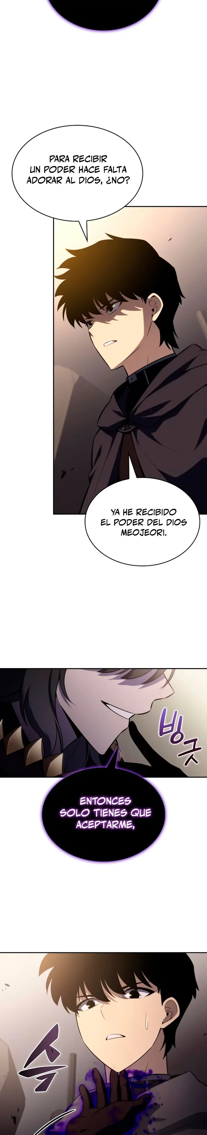 El asesino que retornó como el hijo del duque Capítulo 114 - Page 34