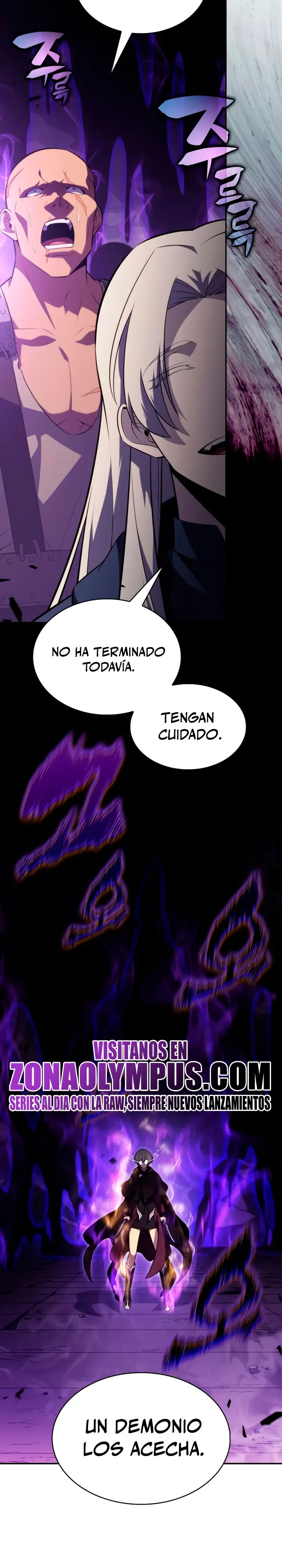 El asesino que retornó como el hijo del duque Capítulo 114 - Page 43