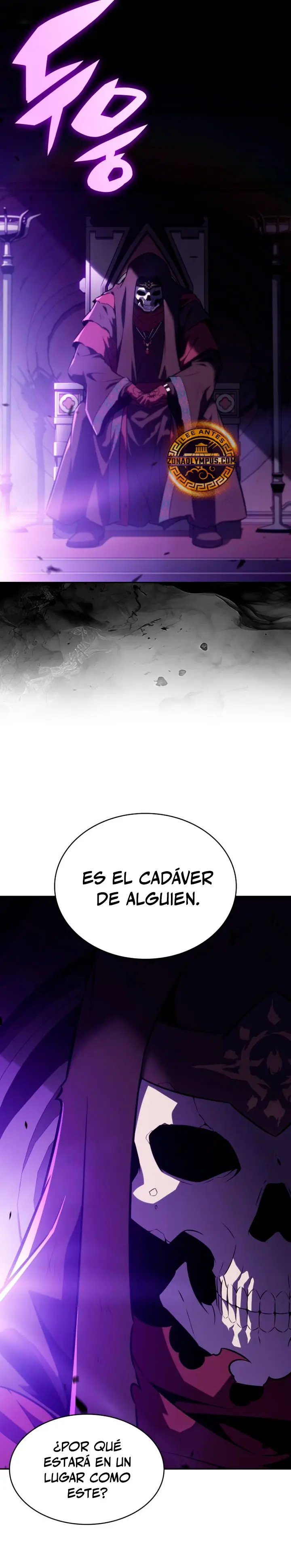 El asesino que retornó como el hijo del duque Capítulo 115 - Page 17