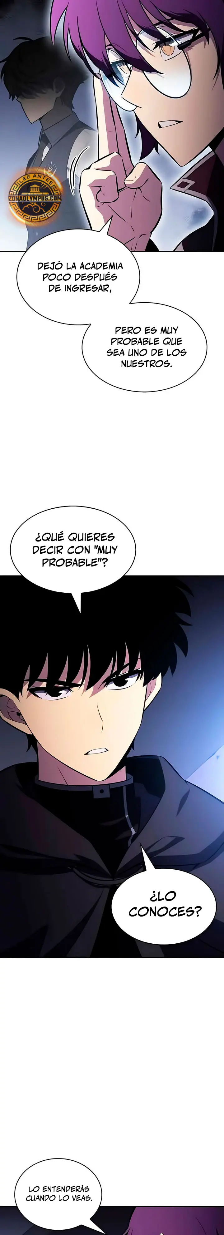 El asesino que retornó como el hijo del duque Capítulo 120 - Page 17