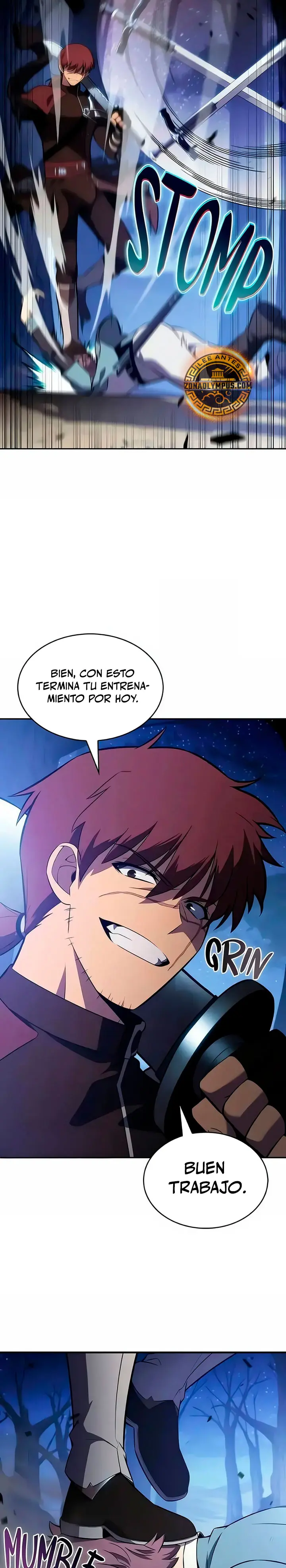 El asesino que retornó como el hijo del duque Capítulo 123 - Page 10