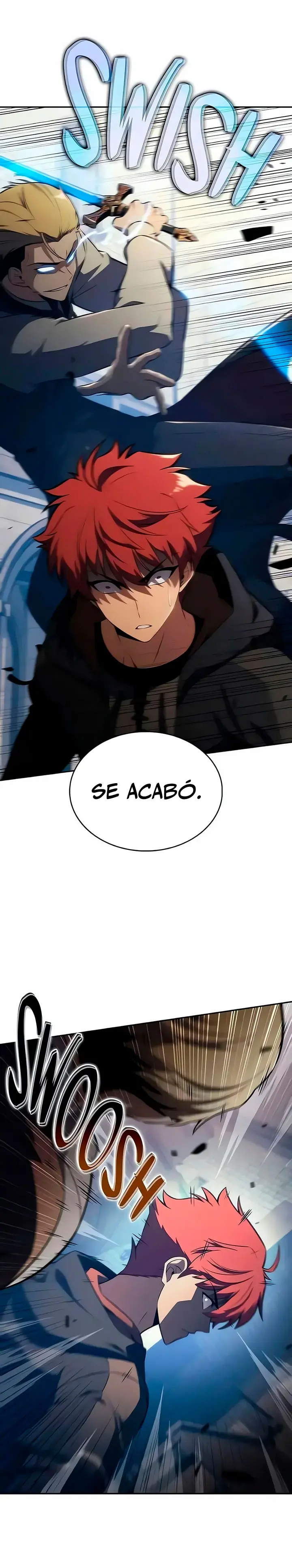 El asesino que retornó como el hijo del duque Capítulo 123 - Page 27