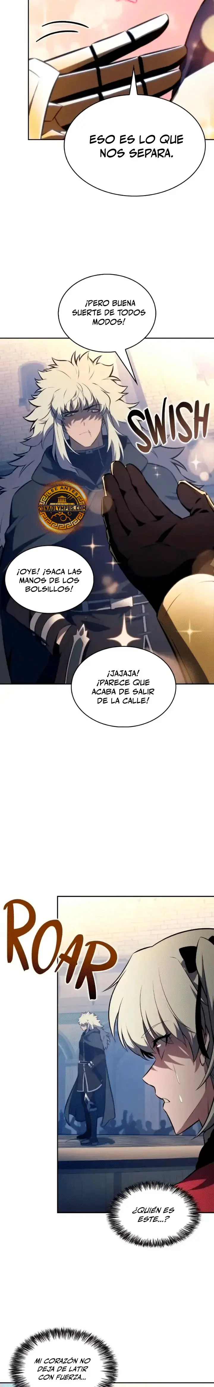 El asesino que retornó como el hijo del duque Capítulo 124 - Page 20