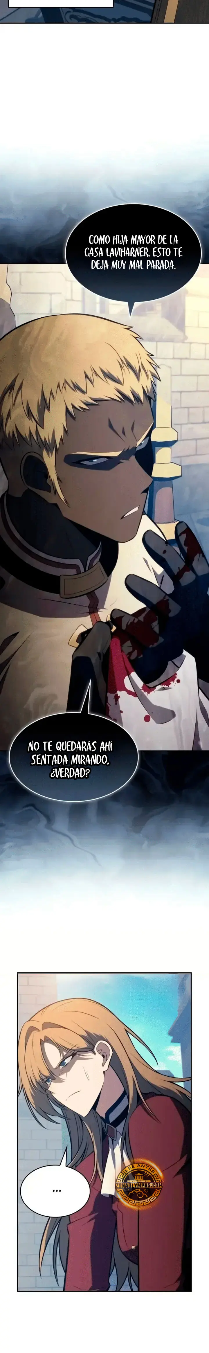 El asesino que retornó como el hijo del duque Capítulo 124 - Page 4