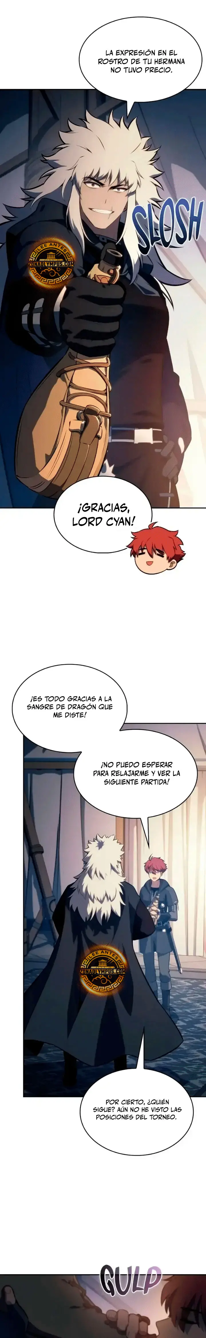 El asesino que retornó como el hijo del duque Capítulo 124 - Page 6