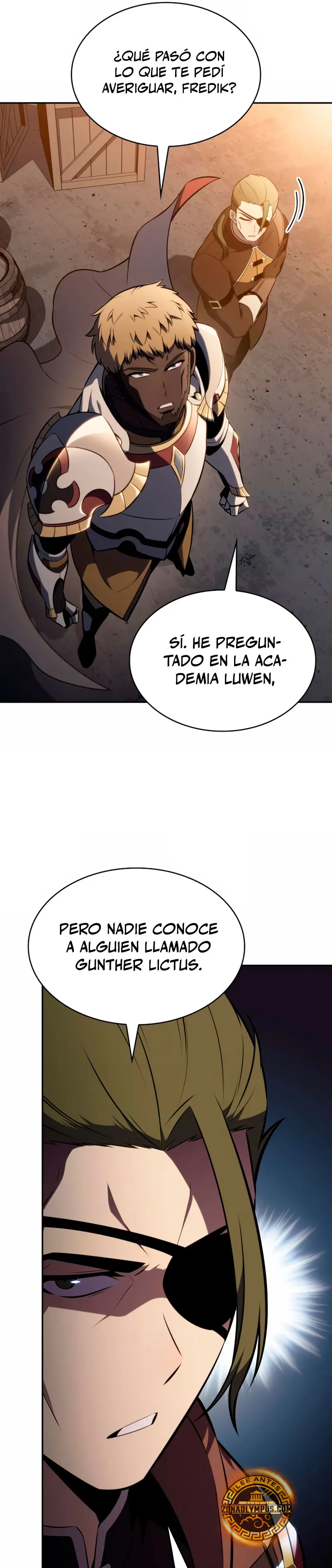 El asesino que retornó como el hijo del duque Capítulo 125 - Page 45