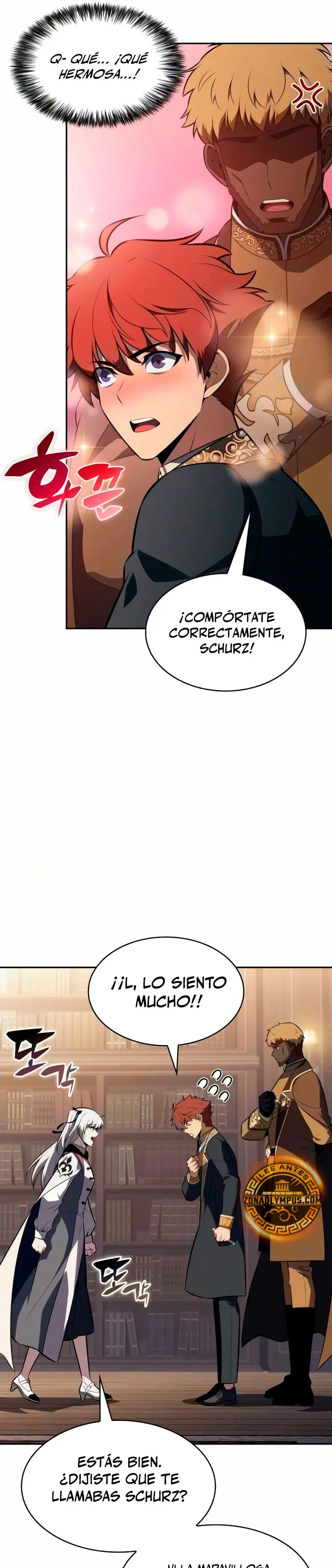 El asesino que retornó como el hijo del duque Capítulo 126 - Page 38