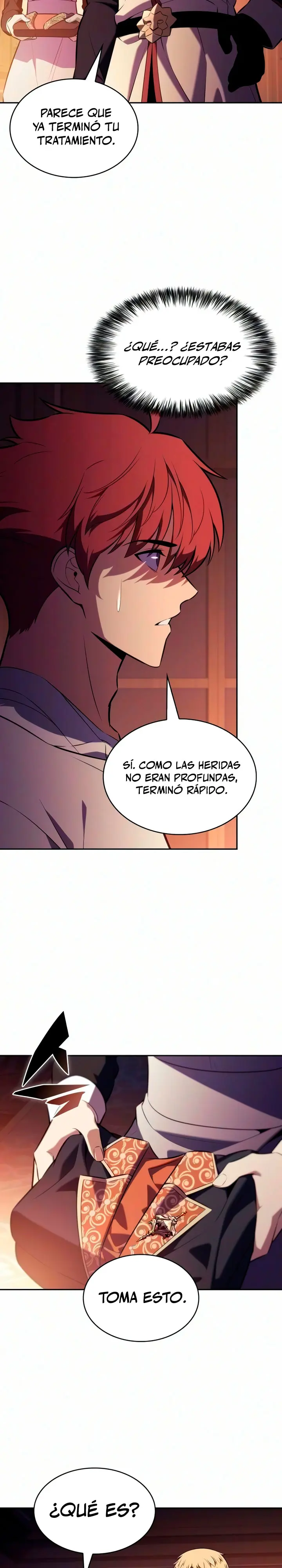 El asesino que retornó como el hijo del duque Capítulo 126 - Page 7