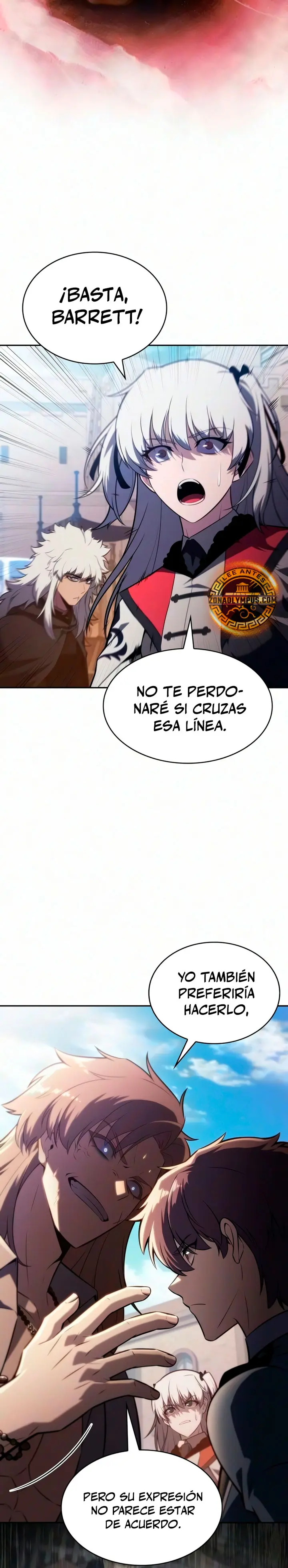 El asesino que retornó como el hijo del duque Capítulo 127 - Page 16