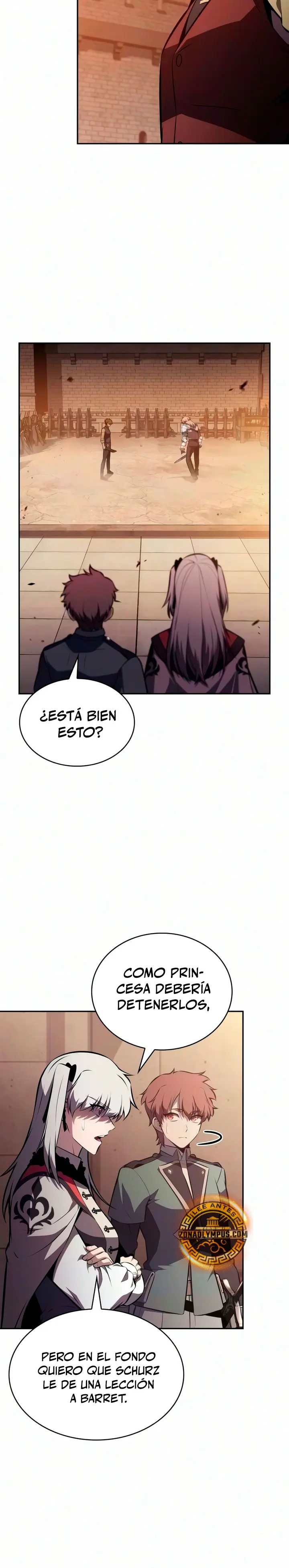 El asesino que retornó como el hijo del duque Capítulo 127 - Page 23
