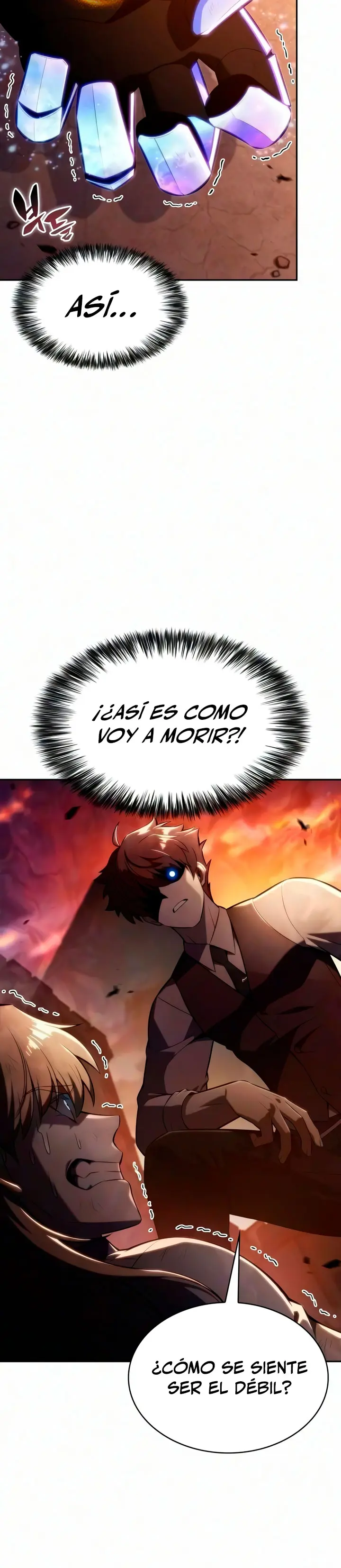 El asesino que retornó como el hijo del duque Capítulo 127 - Page 32