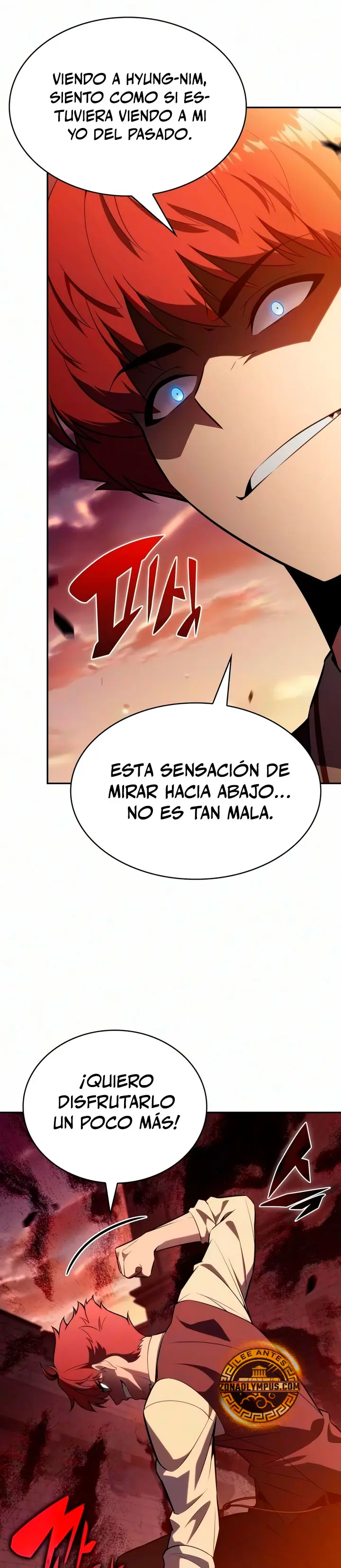 El asesino que retornó como el hijo del duque Capítulo 127 - Page 33