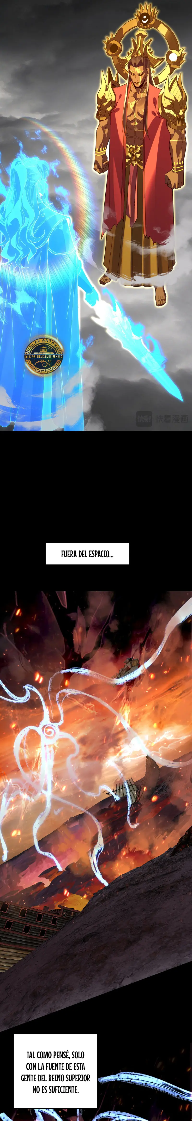 El Villano Del Destino Capítulo 304 - Page 14