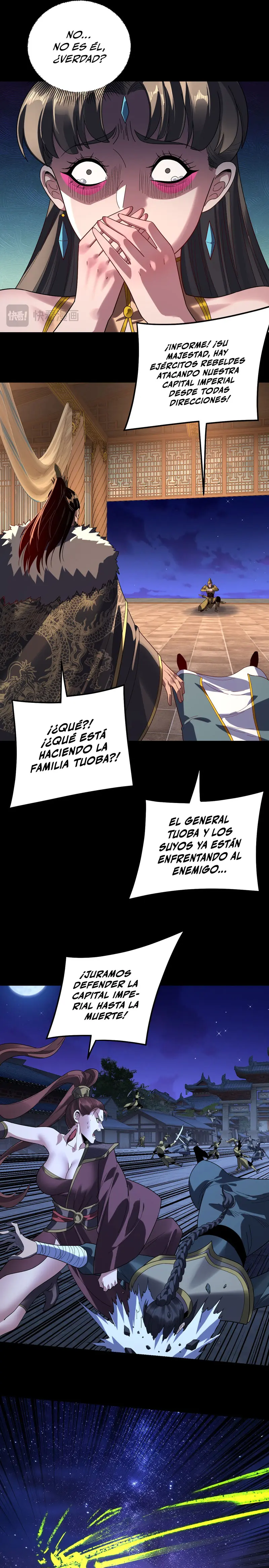 El Villano Del Destino Capítulo 306 - Page 14
