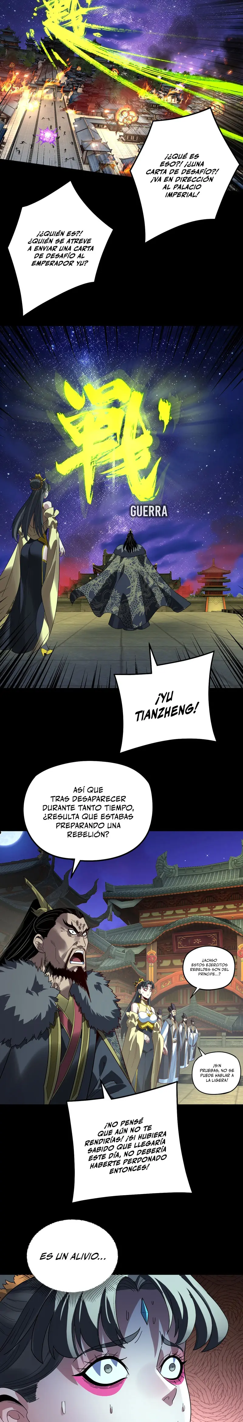 El Villano Del Destino Capítulo 306 - Page 15