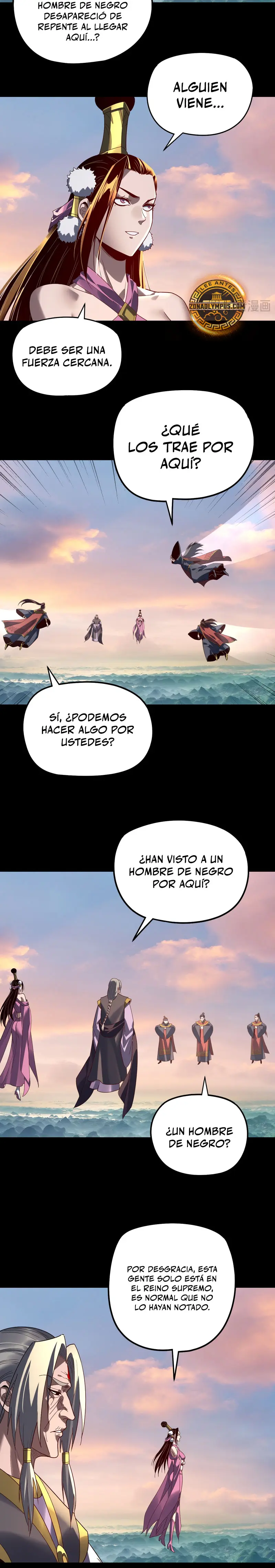 El Villano Del Destino Capítulo 308 - Page 11