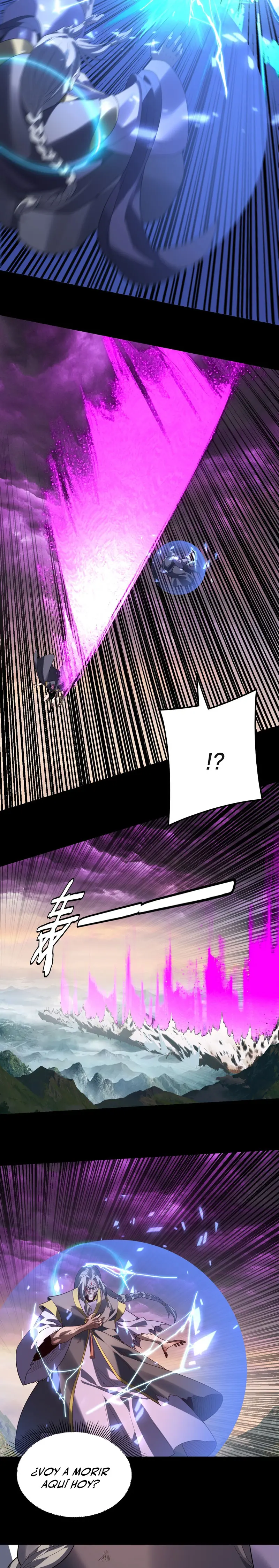 El Villano Del Destino Capítulo 308 - Page 17
