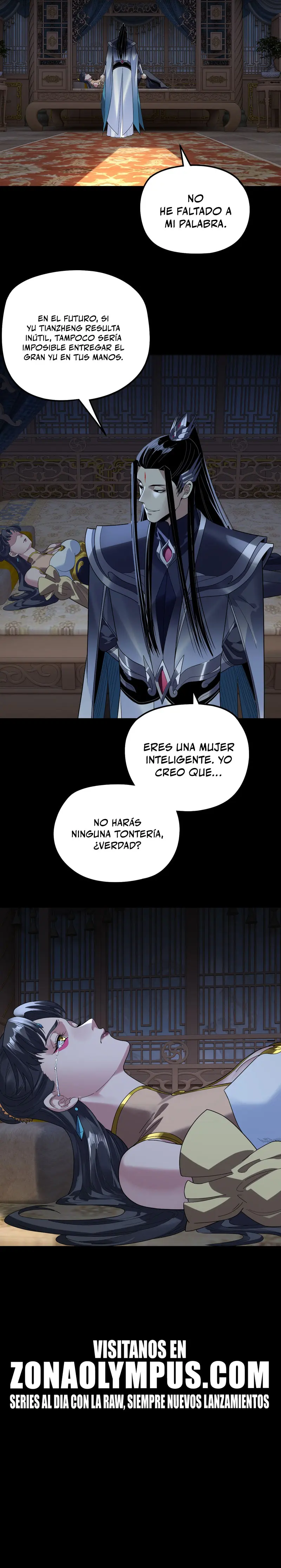 El Villano Del Destino Capítulo 309 - Page 19