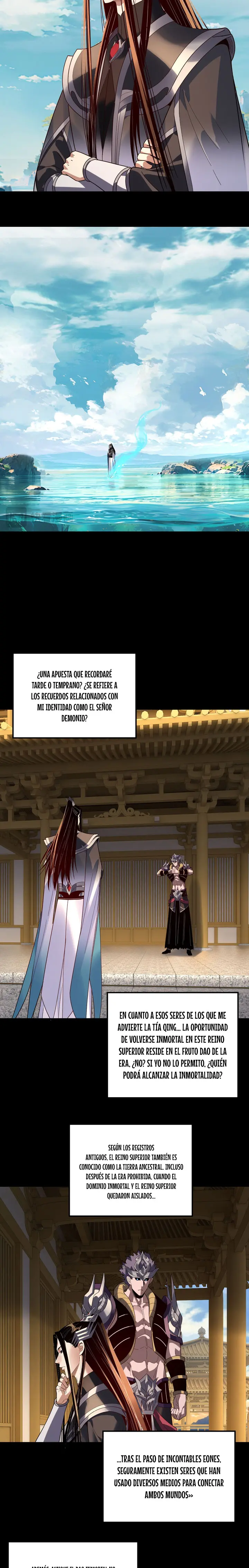 El Villano Del Destino Capítulo 310 - Page 11