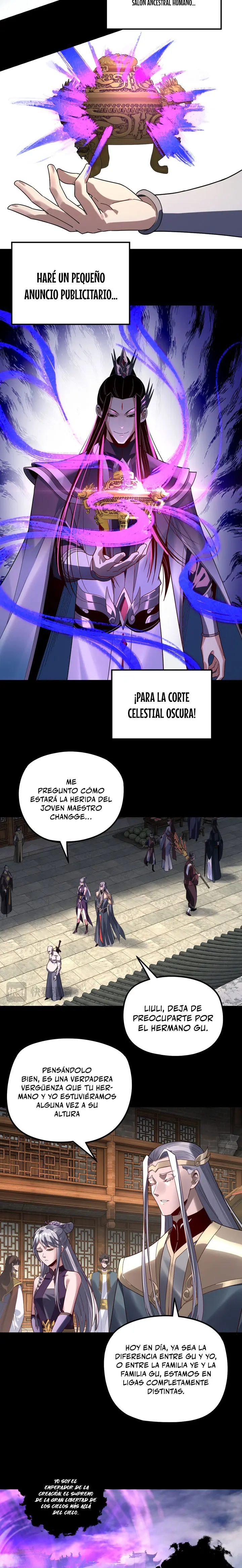 El Villano Del Destino Capítulo 310 - Page 23