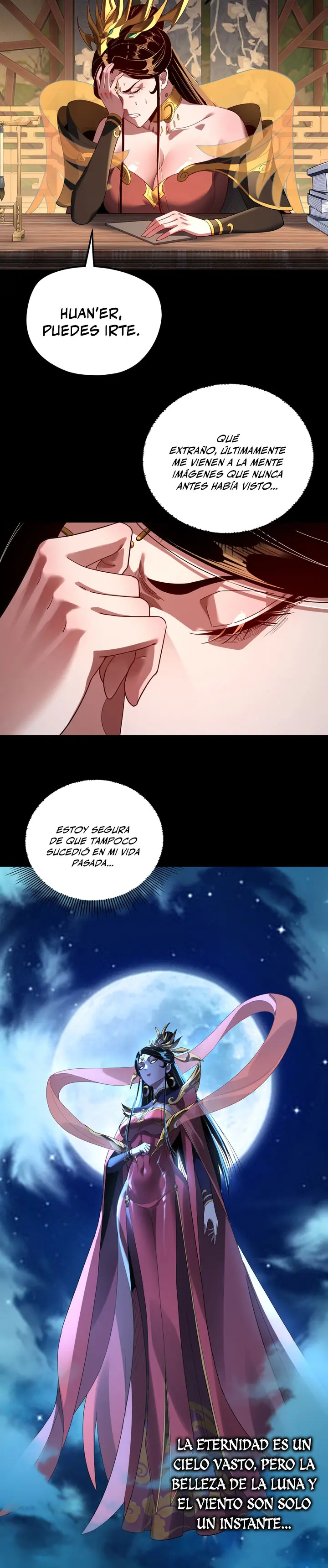 El Villano Del Destino Capítulo 310 - Page 34