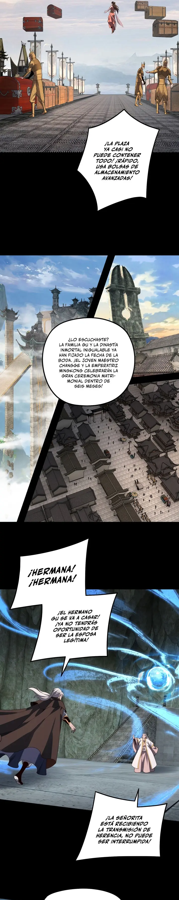 El Villano Del Destino Capítulo 311 - Page 14