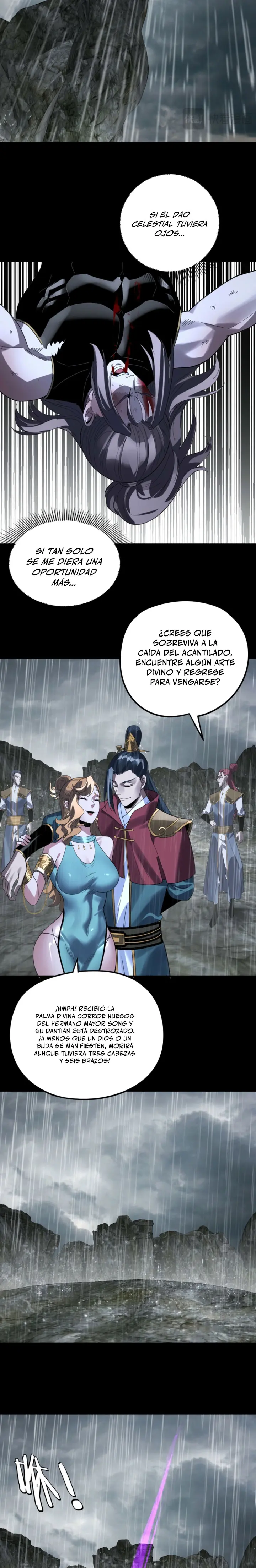 El Villano Del Destino Capítulo 312 - Page 11