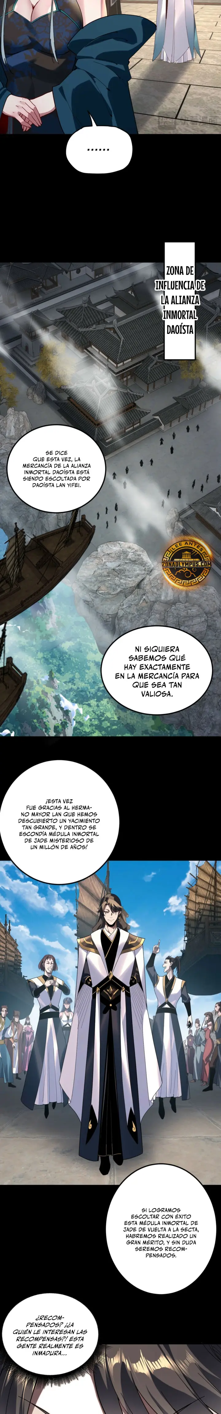 El Villano Del Destino Capítulo 312 - Page 16