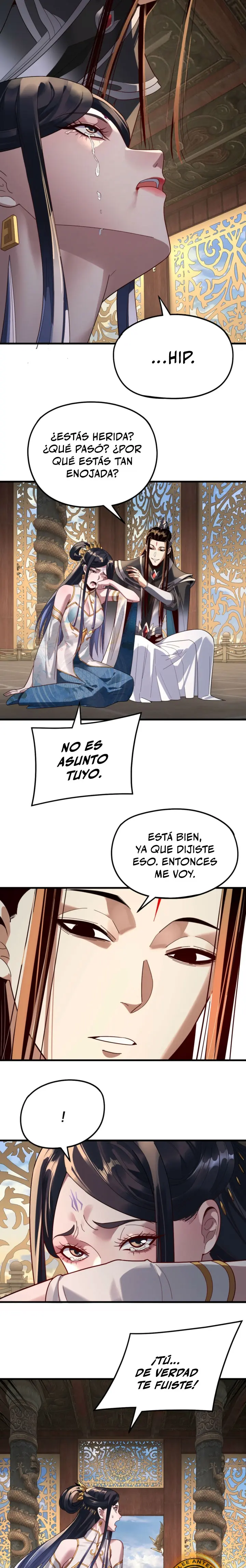 El Villano Del Destino Capítulo 312 - Page 3