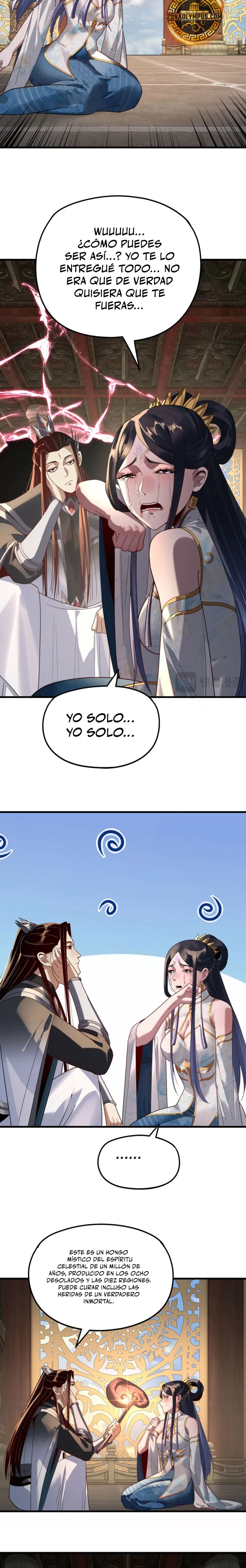 El Villano Del Destino Capítulo 312 - Page 4