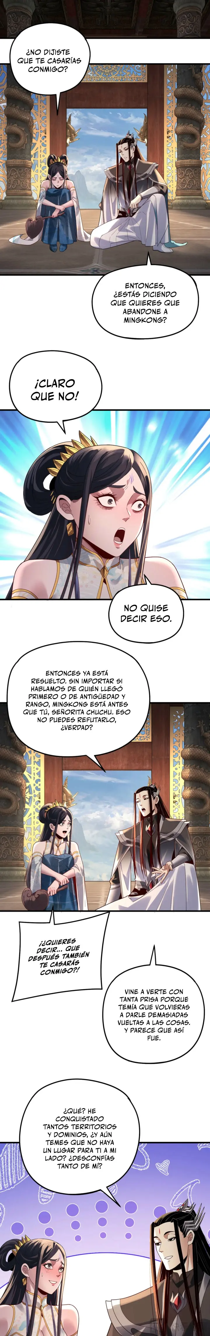 El Villano Del Destino Capítulo 312 - Page 5